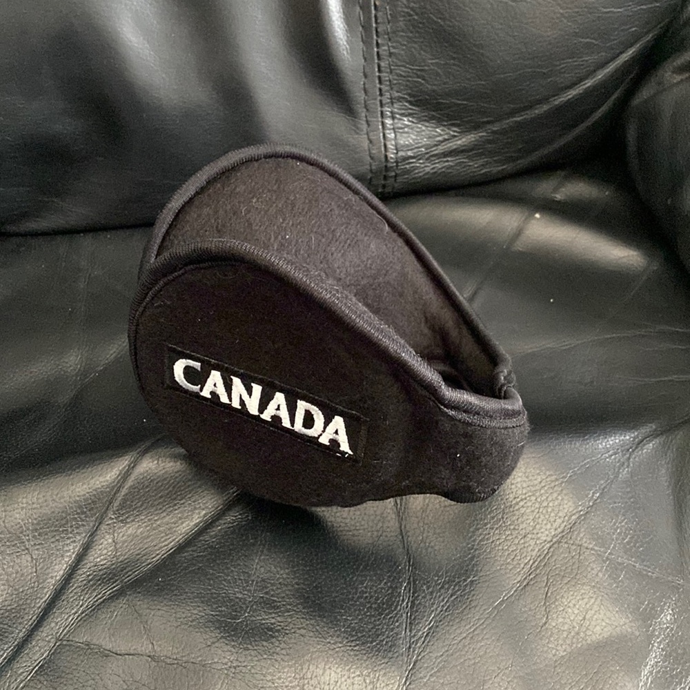 (3 for $25) Canada Ear Warmers